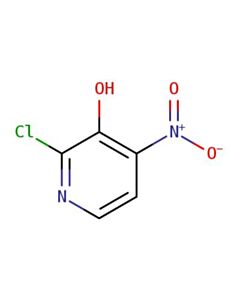 Astatech 2-CHLORO-4-NITROPYRIDIN-3-OL; 1G; Purity 97%; MDL-MFCD11847780